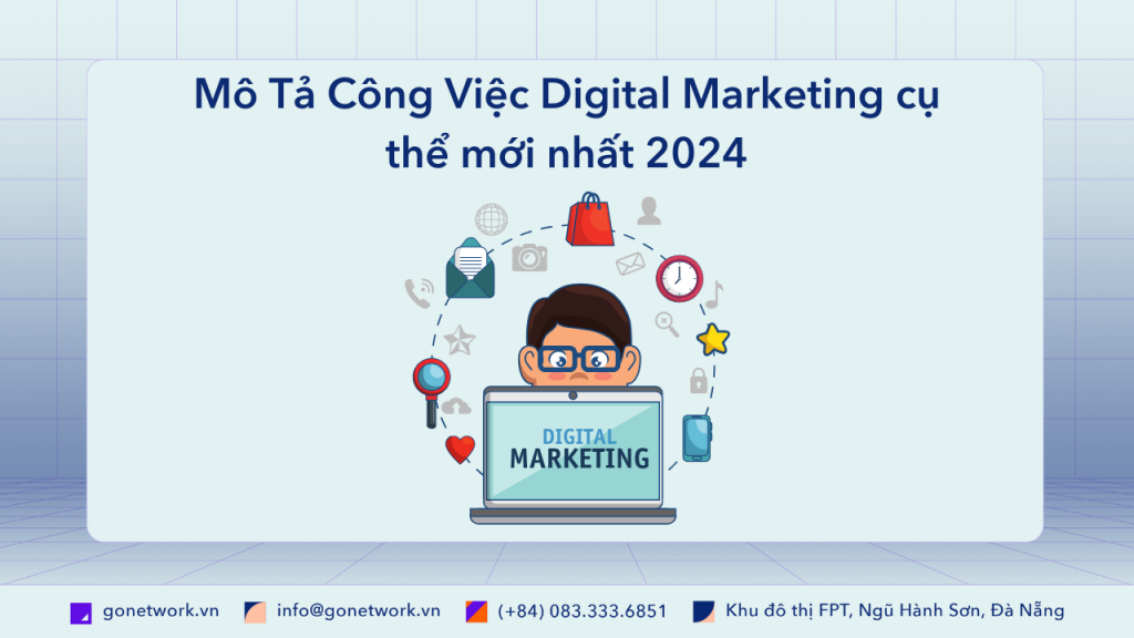 Công Việc Digital Marketing