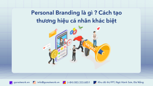 Personal Branding là gì ?
