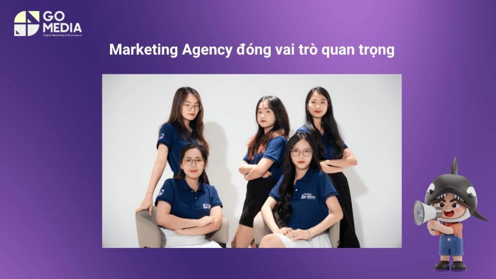 Nhiều doanh nghiệp lựa chọn agency cho giải pháp Marketing