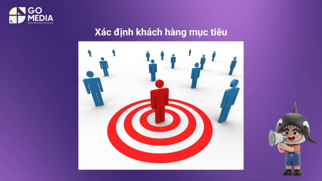 Khách hàng mục tiêu - yếu tố cốt lõi của mọi chiến lược