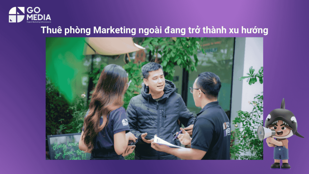 Thuê phòng Marketing ngoài đang dần trở thành xu hướng tại Đà Nẵng