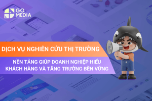 dịch vụ nghiên cứu thị trường