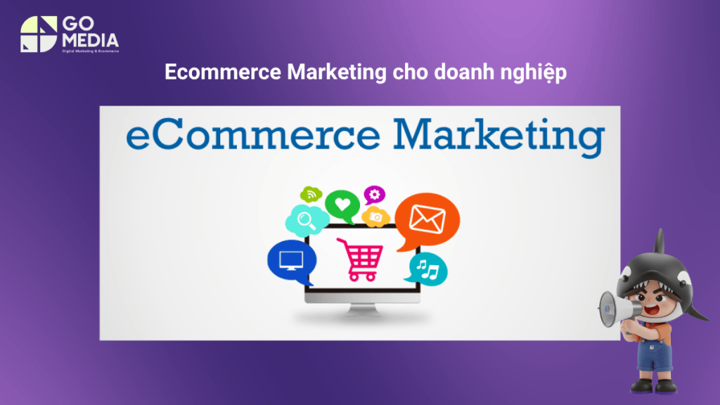 Ecommerce - tăng trưởng doanh thu