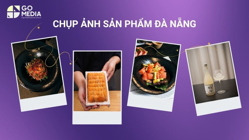 Chụp ảnh sản phẩm đà nẵng