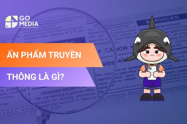 Ấn Phẩm Truyền Thông Là Gì?