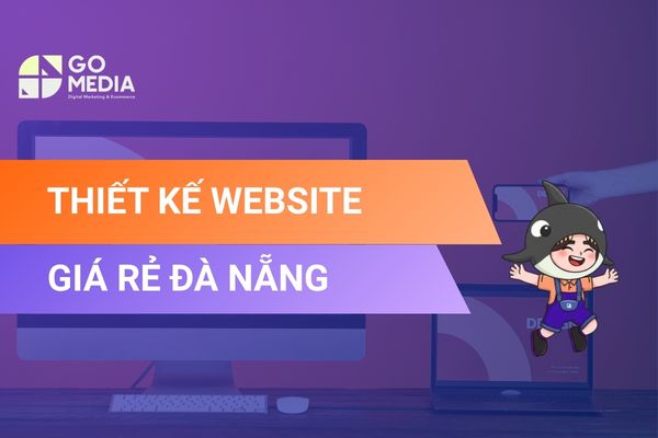 Thiết kế website giá rẻ Đà Nẵng