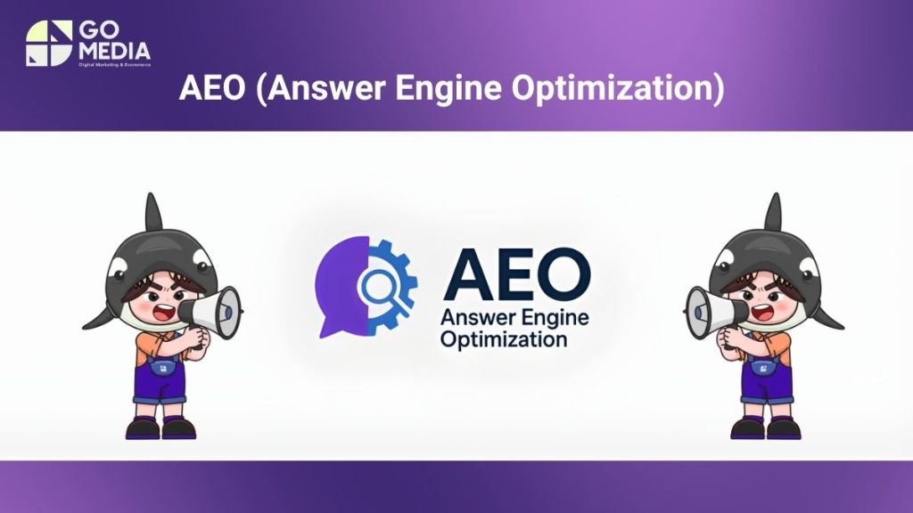 AEO (Answer Engine Optimization) 