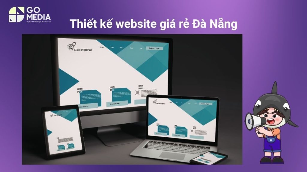 thiết kế website giá rẻ Đà Nẵng