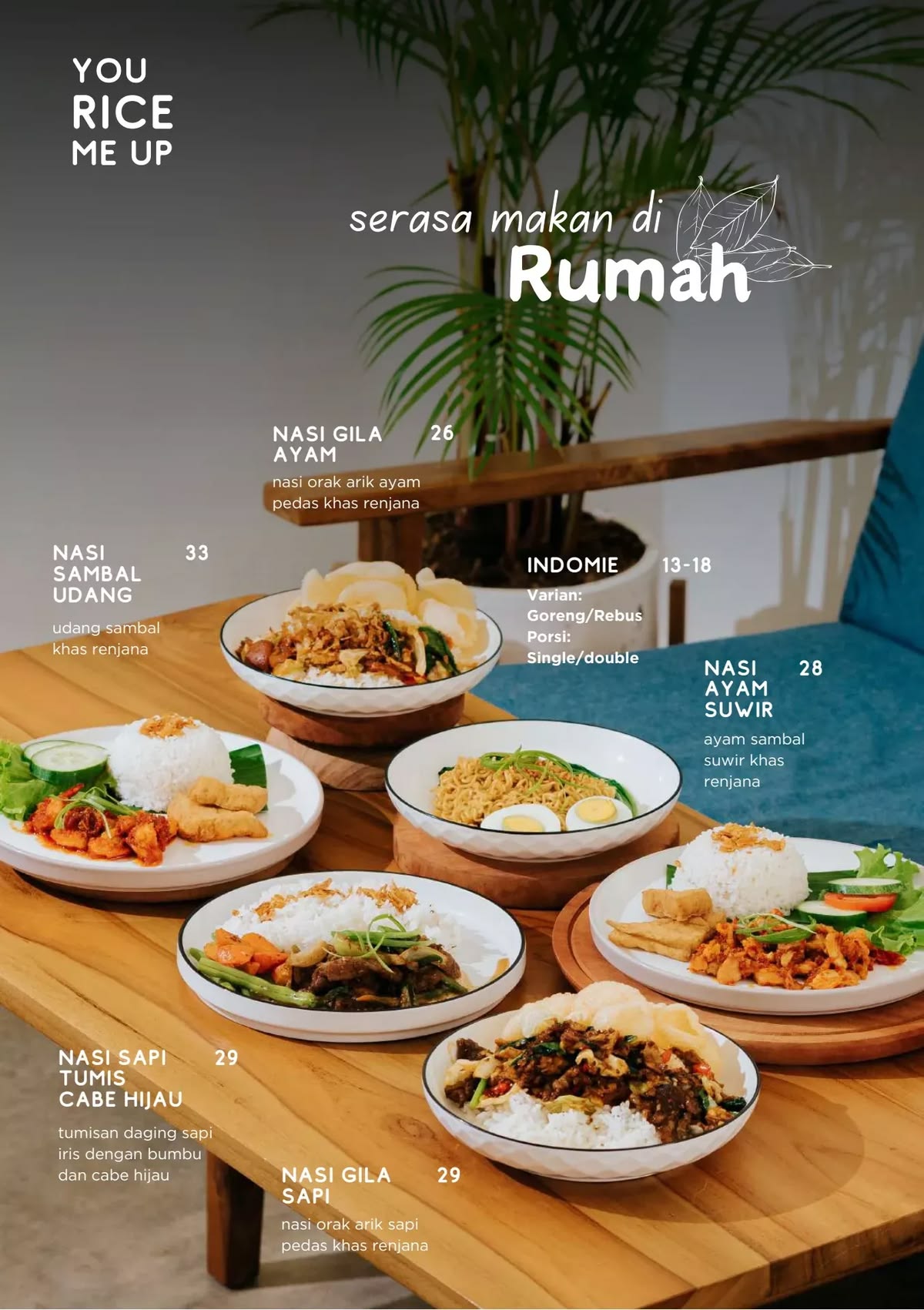 Chụp ảnh sản phẩm F&B bằng AI — concept ảnh AI đẹp