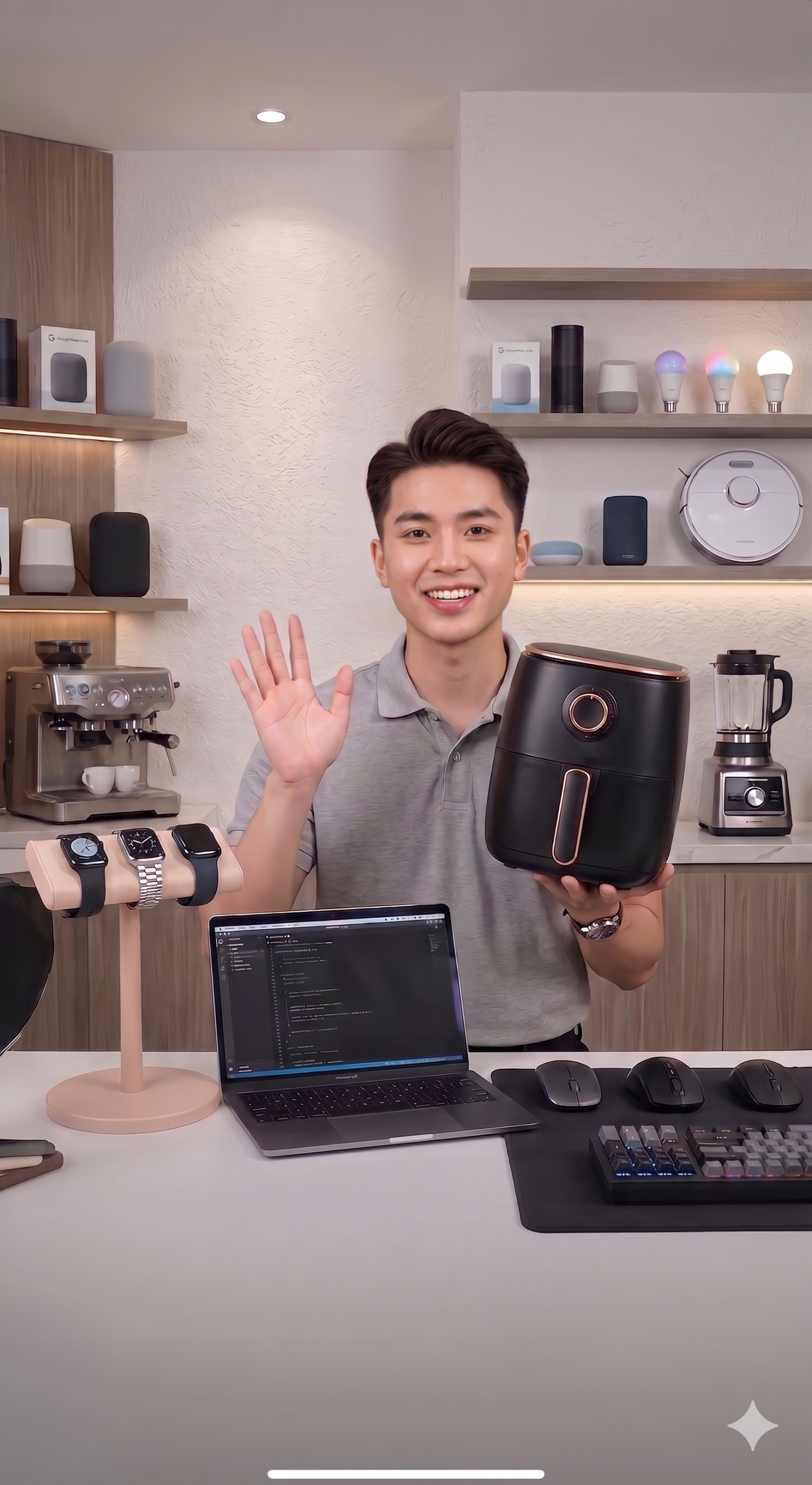 MC Đức Anh AI