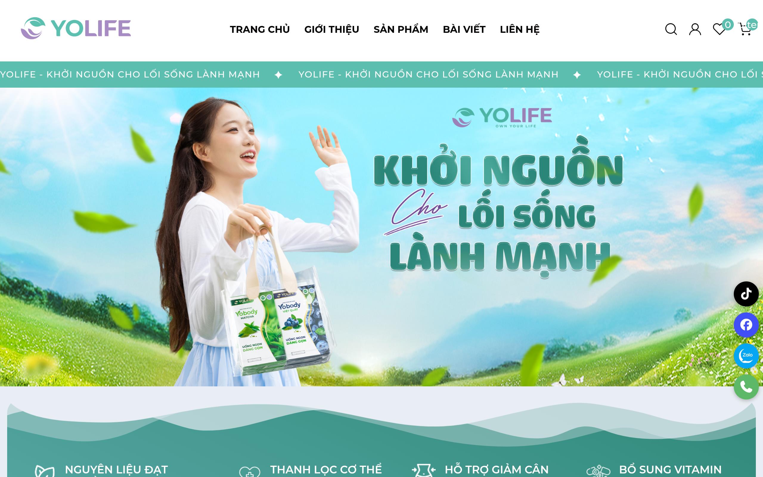 Sua Yolife