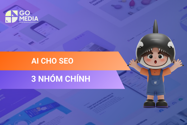 Giao diện các công cụ AI SEO hỗ trợ nghiên cứu từ khóa, viết nội dung và audit kỹ thuật website.