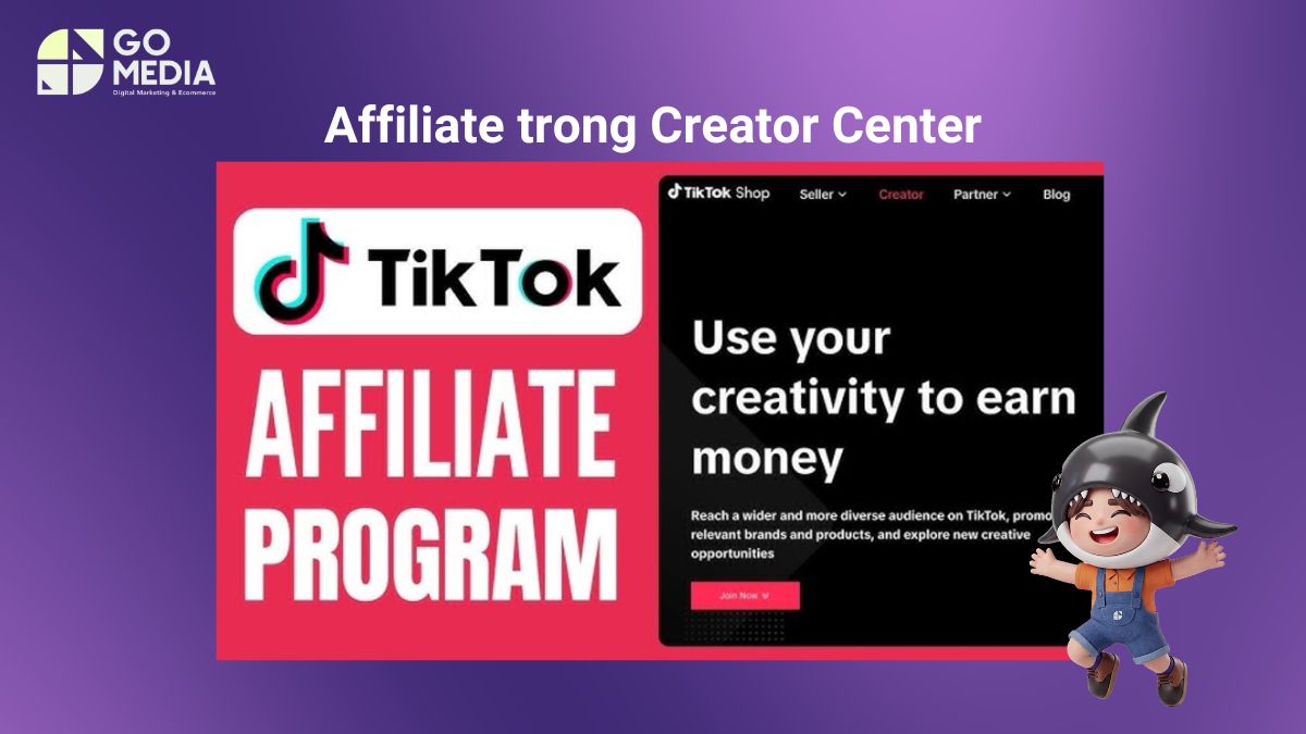 Cách Đăng Ký TikTok Affiliate: Bước 1 Chuẩn Bị Tài Khoản Và Kích Hoạt Affiliate