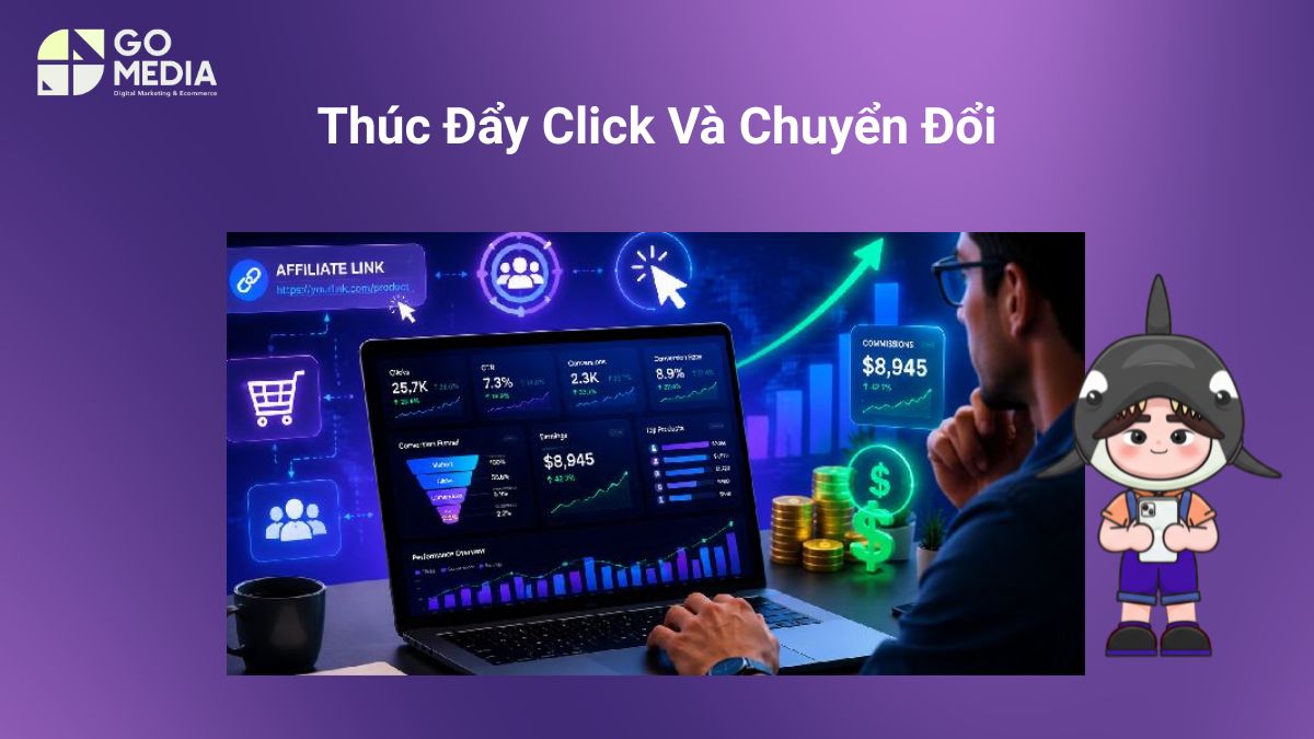 Cách Xây Dựng Nội Dung Affiliate Marketing Tăng Click Và Chuyển Đổi