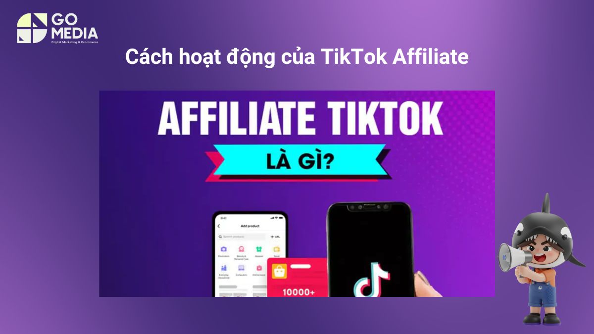 Cách Hoạt Động Của TikTok Affiliate Từ A Đến Z Cho Người Mới