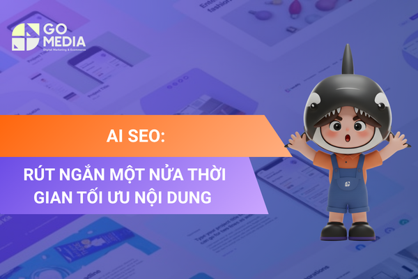 AI SEO giúp tự động hóa quy trình SEO và tối ưu nội dung hiệu quả