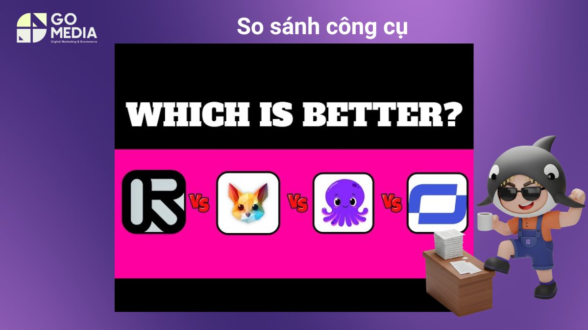 So sánh các công cụ AI tạo video như Sora, Veo, Runway, Lumen5 và Pictory theo tính năng và mục đích sử dụng.