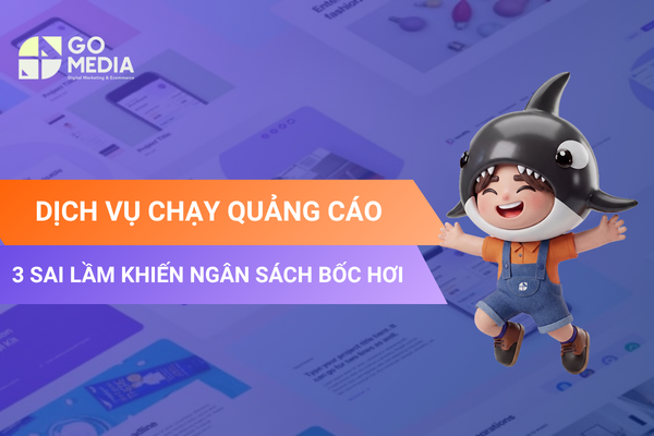 Dịch vụ chạy quảng cáo Google Ads và Facebook Ads giúp doanh nghiệp tối ưu ngân sách và tăng hiệu quả marketing.