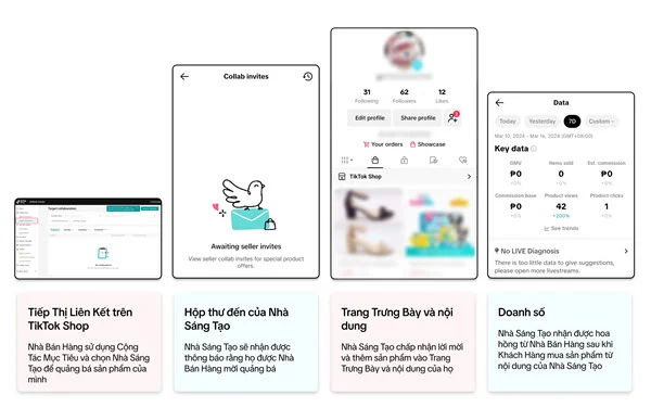 cách đăng ký TikTok Affiliate