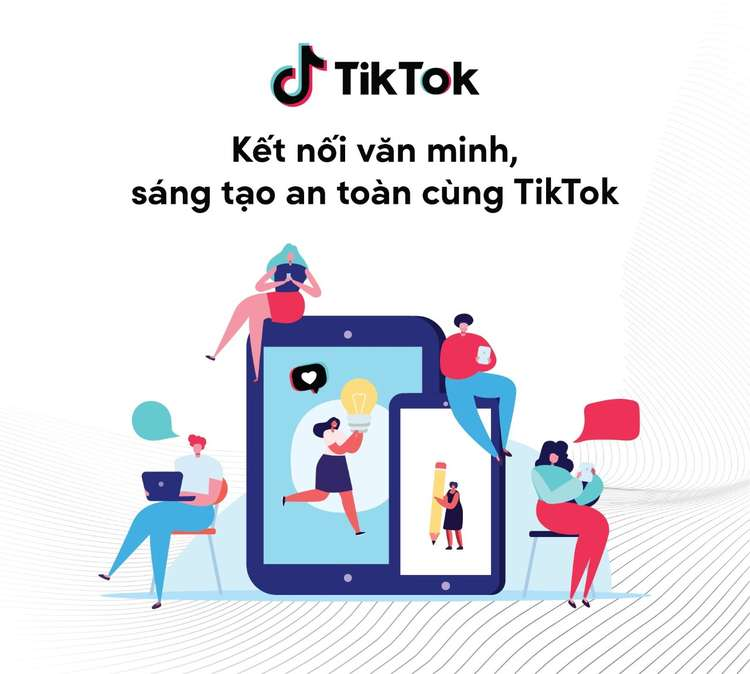 Nhà sáng tạo ký hợp đồng hợp tác với MCN TikTok sau khi hoàn tất quy trình đăng ký và xét duyệt.