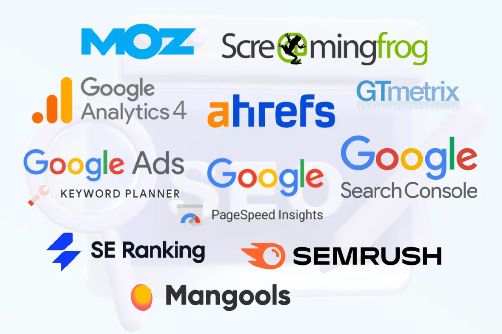 Chuyên gia phân tích dữ liệu SEO bằng công cụ AI SEO