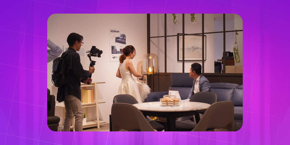 Sản xuất video bằng AI
