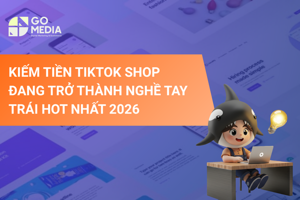Kiếm tiền TikTok Shop giúp cá nhân và doanh nghiệp tạo thêm nguồn thu thông qua bán hàng trực tiếp hoặc TikTok Shop Affiliate.