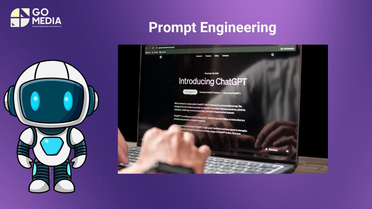 Prompt engineering giúp người dùng viết câu lệnh hiệu quả khi sử dụng ChatGPT, Claude và Gemini cho công việc hằng ngày.