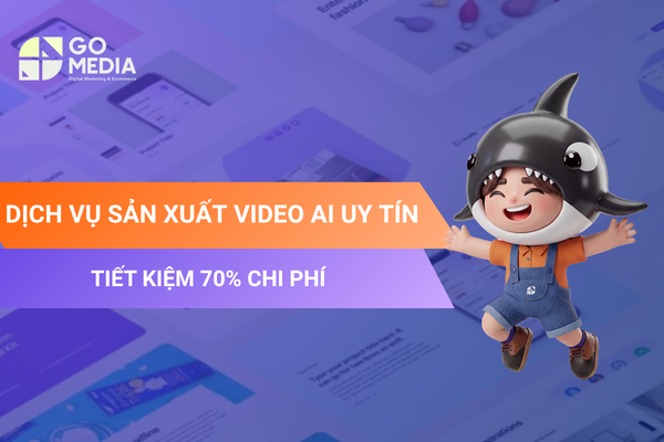 dịch vụ sản xuất video AI