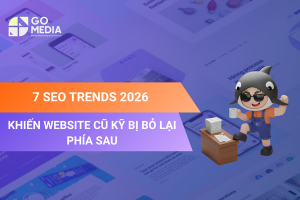 SEO Trends 2026: 7 xu hướng SEO quan trọng giúp website thích ứng với AI Search