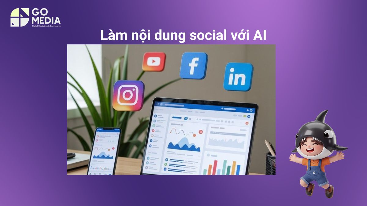 Đội ngũ marketing sử dụng nhiều công cụ AI tạo video trong quy trình sản xuất nội dung nhằm giảm rủi ro khi phụ thuộc vào một nền tảng duy nhất.