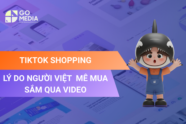 TikTok Shopping giúp doanh nghiệp bán hàng qua video và livestream hiệu quả.