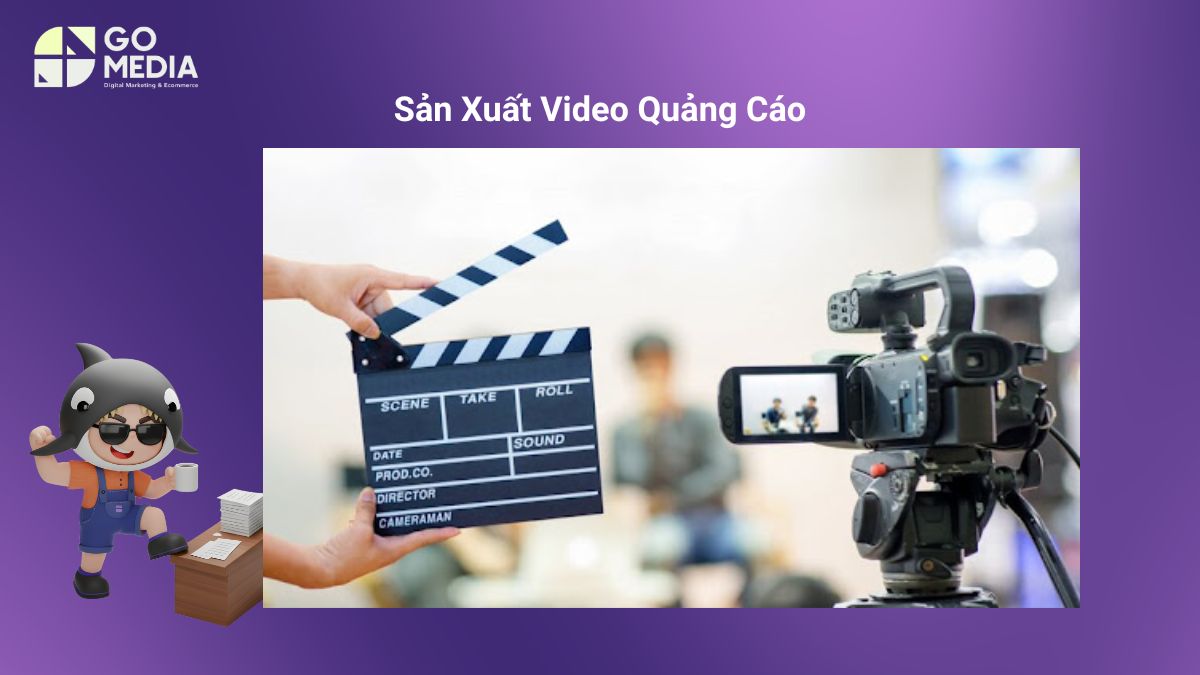 Kịch bản sản xuất video quảng cáo theo từng ngành như bán lẻ, F&B, bất động sản với cách xây dựng nội dung phù hợp.