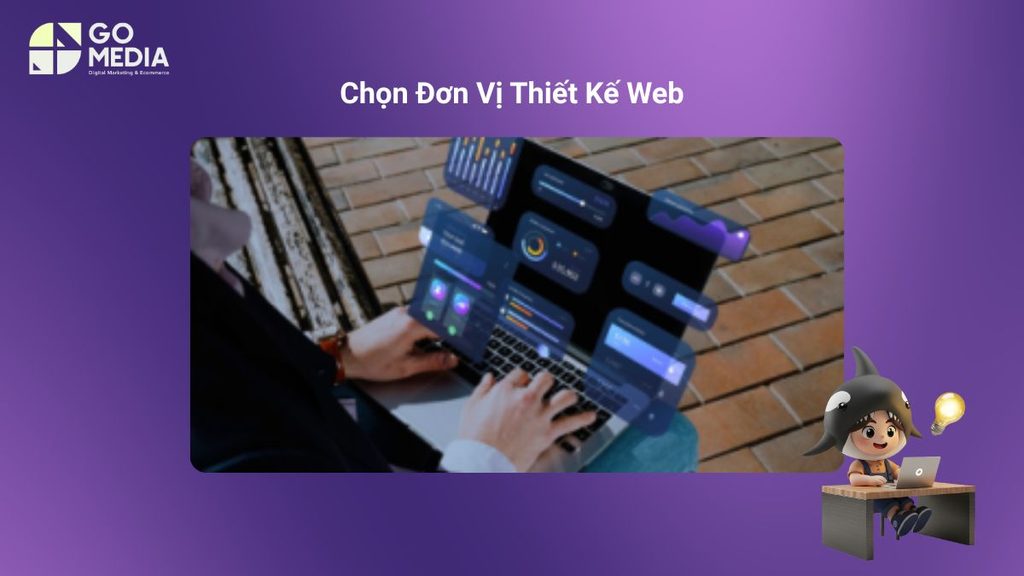 Những rủi ro khi chọn sai đơn vị thiết kế web
