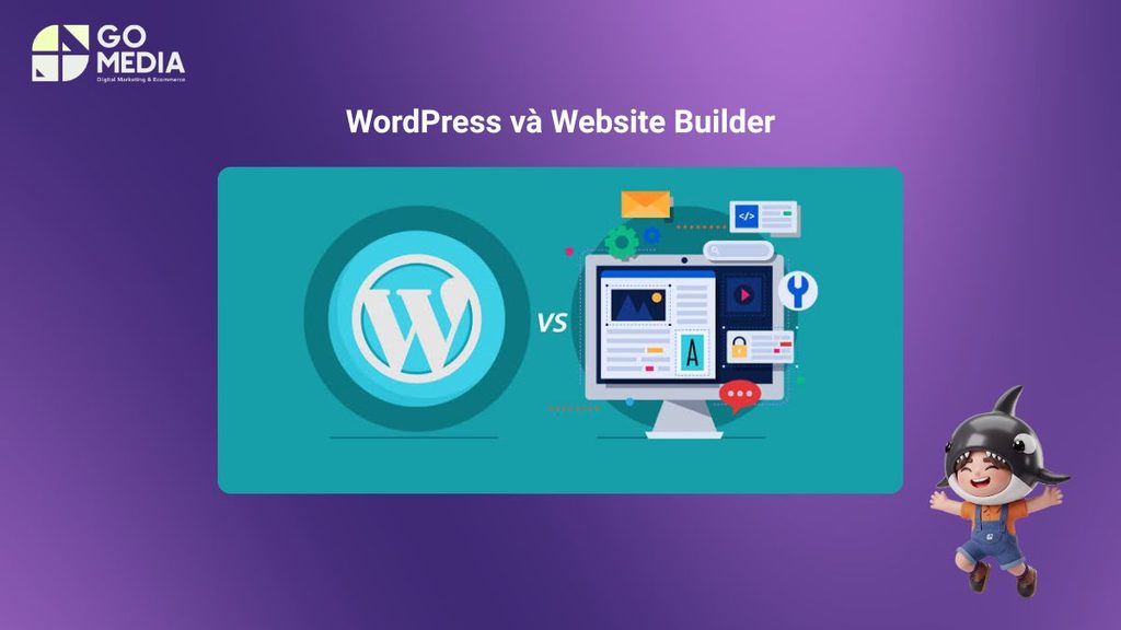 Chọn nền tảng tạo website phù hợp gồm WordPress, website builder kéo thả và công cụ tạo web miễn phí.