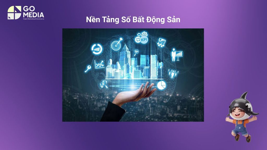 Những vấn đề ngành bất động sản gặp phải khi phụ thuộc vào nền tảng trung gian và thiếu website bất động sản riêng.