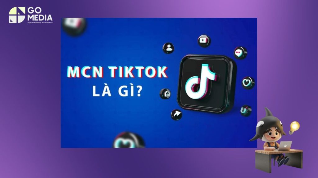 Minh họa dịch vụ MCN Đà Nẵng hỗ trợ nhà sáng tạo phát triển kênh, tối ưu nội dung, bảo vệ bản quyền và kết nối nhãn hàng.