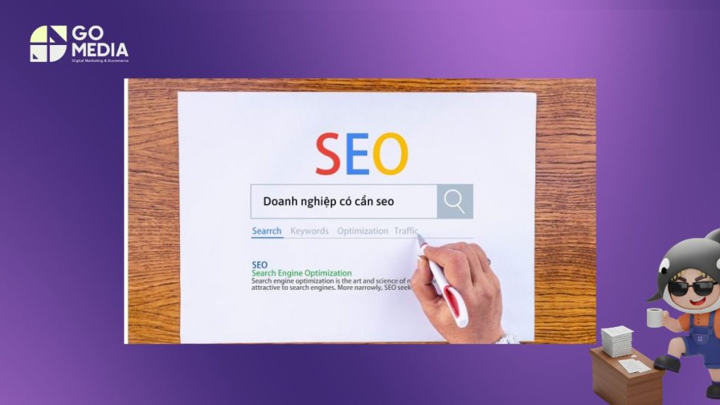 Hướng dẫn SEO cho doanh nghiệp Đà Nẵng với quy trình 7 bước giúp doanh nghiệp nhỏ và vừa tự tối ưu website, cải thiện thứ hạng Google và tiếp cận khách hàng tiềm năng.