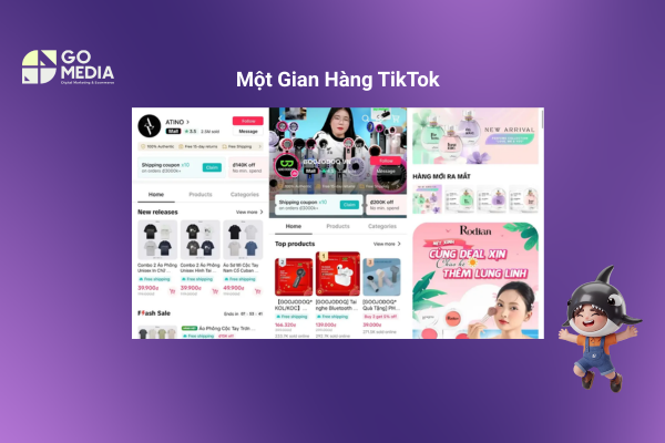 Quy trình vận hành gian hàng TikTok Shop không cần livestream từ đăng ký shop, đăng sản phẩm, tạo video gắn giỏ hàng đến theo dõi và tối ưu số liệu.