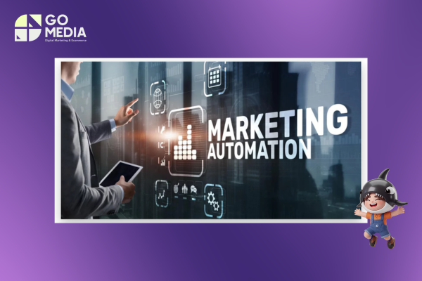 Automation marketing giúp doanh nghiệp tự động hóa email, phân loại khách hàng tiềm năng, đăng bài và báo cáo để giảm công việc thủ công.