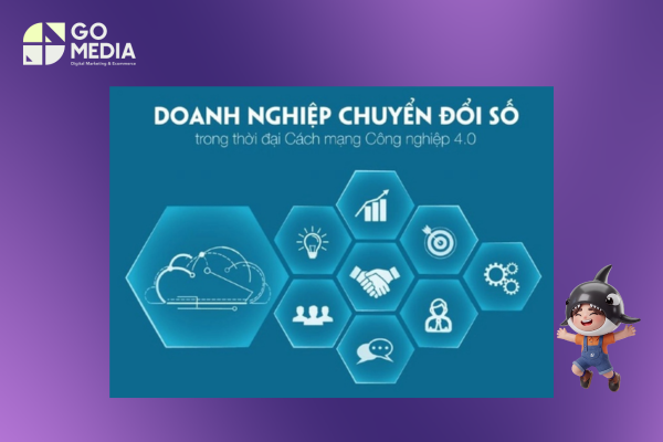 Doanh nghiệp gặp khó khăn khi tự chuyển đổi số do sử dụng công cụ rời rạc, thiếu liên kết dữ liệu và chưa có lộ trình tổng thể.