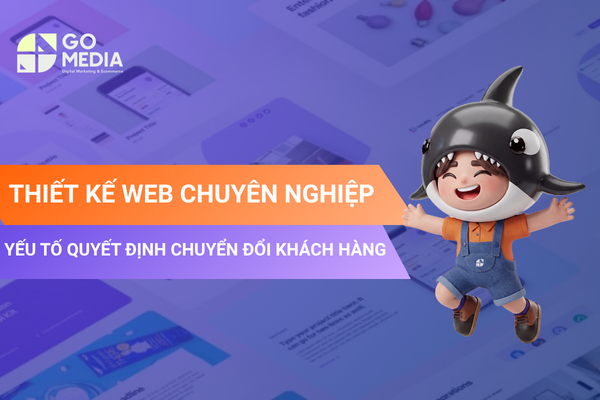 Thiết kế web chuyên nghiệp với 7 yếu tố quan trọng giúp tối ưu trải nghiệm người dùng và tăng tỷ lệ chuyển đổi khách hàng.