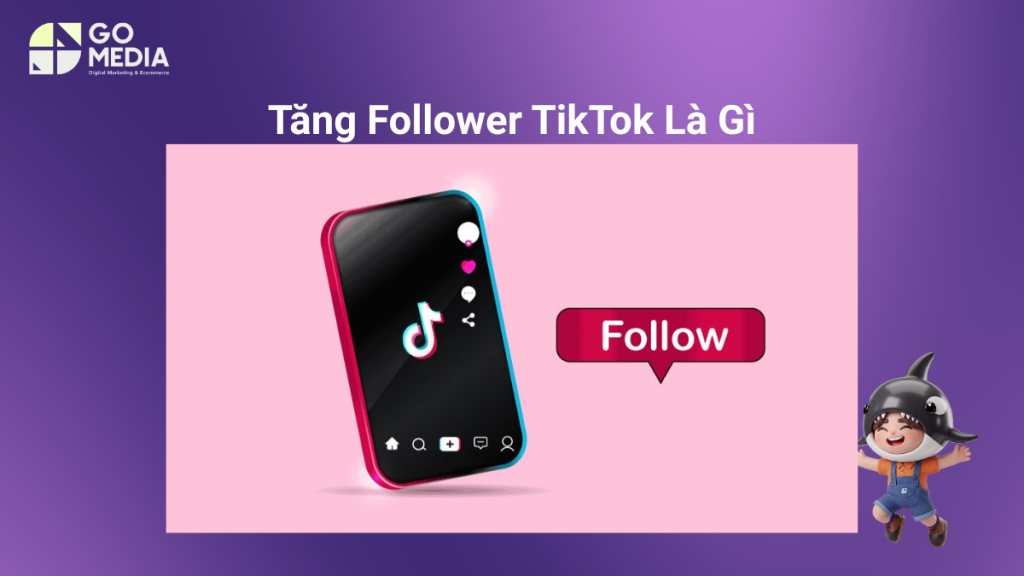 Tăng follower TikTok là quá trình xây dựng lượng người theo dõi ổn định thông qua nội dung phù hợp và được thuật toán đề xuất đến đúng khán giả.