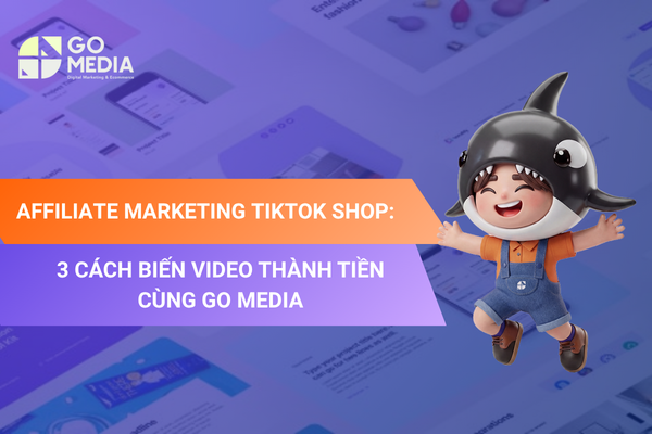 Affiliate Marketing TikTok Shop giúp creator biến video thành thu nhập thông qua gắn sản phẩm, giới thiệu sản phẩm và tối ưu chuyển đổi.