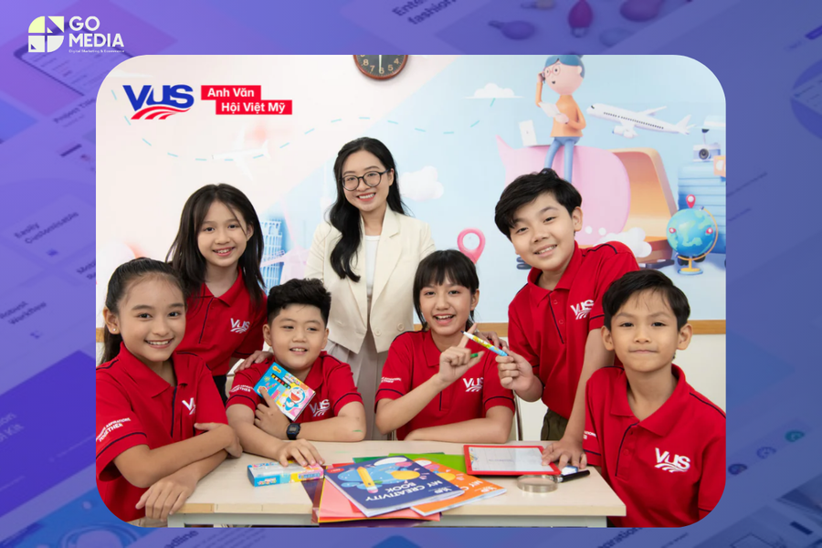 Sự phân ly giữa người mua (Phụ huynh) và người dùng (Học sinh)