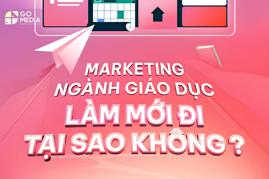 Marketing ngành giáo dục